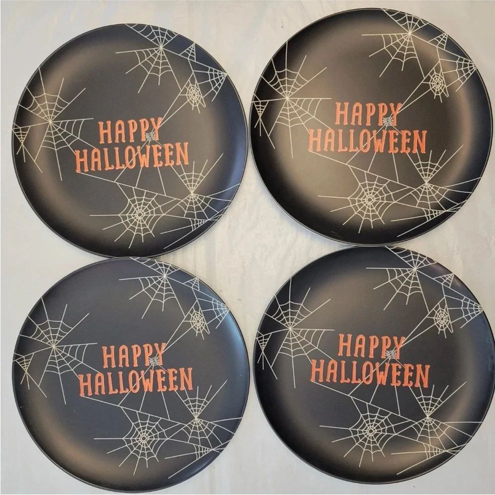Target spooky plates